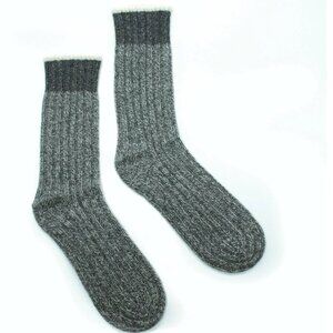 100% Cashmere SOCKS!!- Portolano